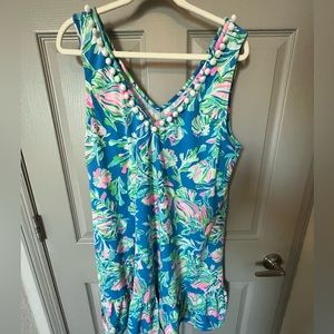 Lily Pulitzer short dress